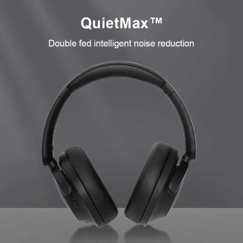 AI-Enhanced Noise-Canceling Headphones