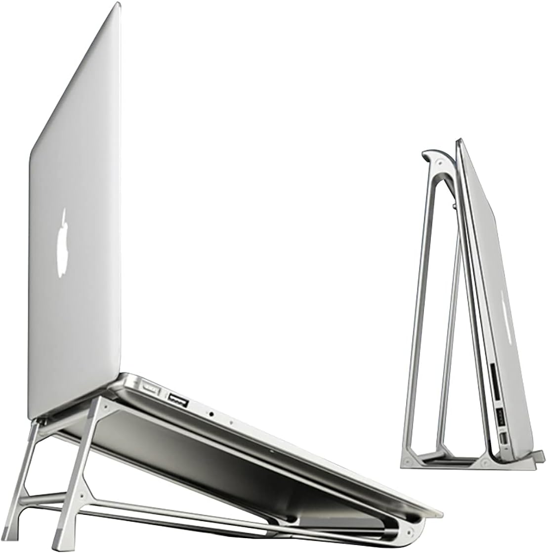 Vertical Laptop Stand