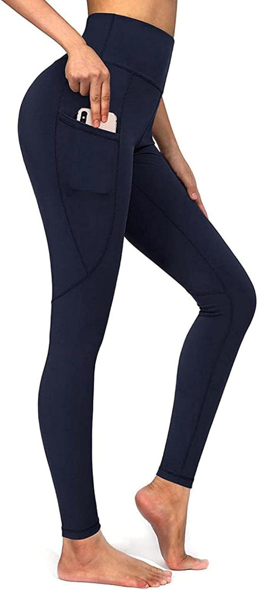 High-Waisted Leggings