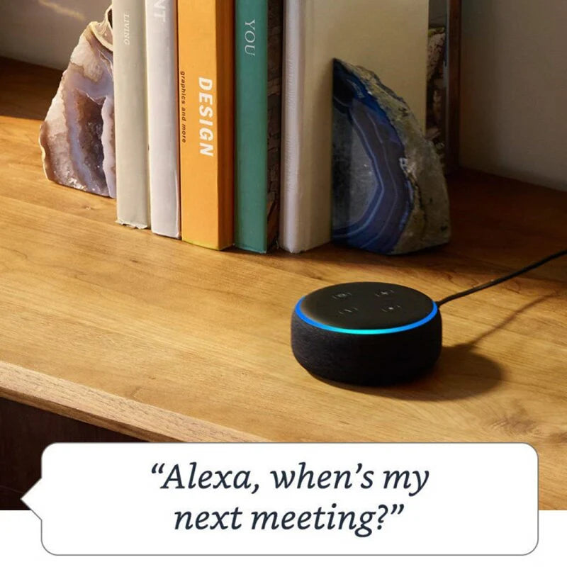 AI-Powered Smart Speaker