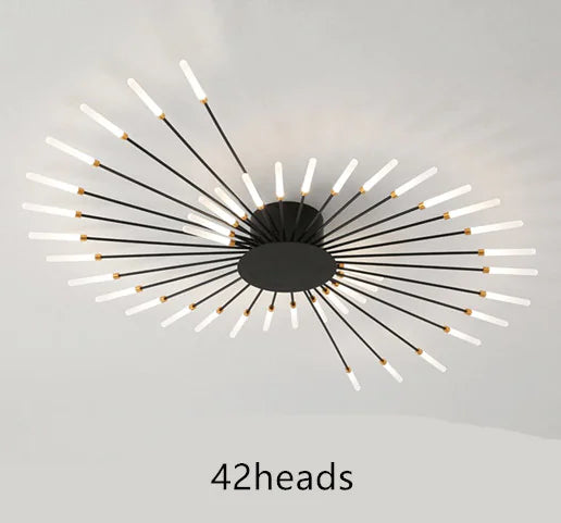 Nordic Minimalist LED Ceiling Light