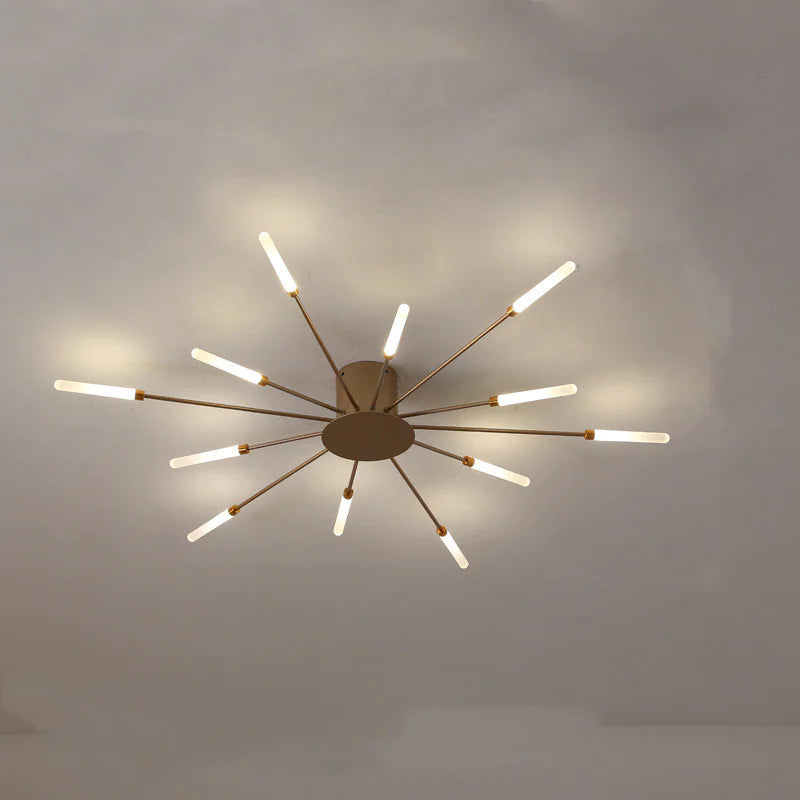 Nordic Minimalist LED Ceiling Light