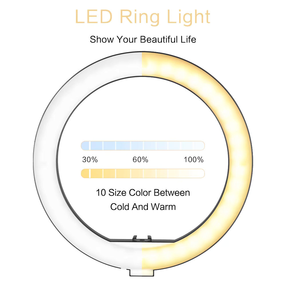 Tripod Ring Light