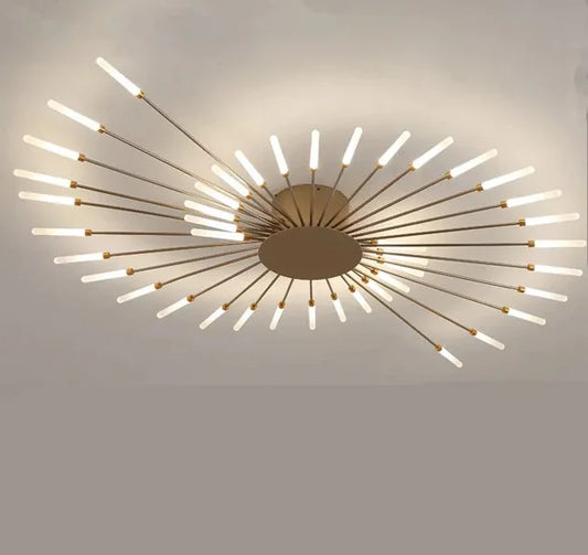 Nordic Minimalist LED Ceiling Light