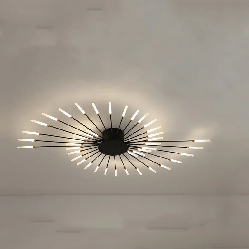 Nordic Minimalist LED Ceiling Light