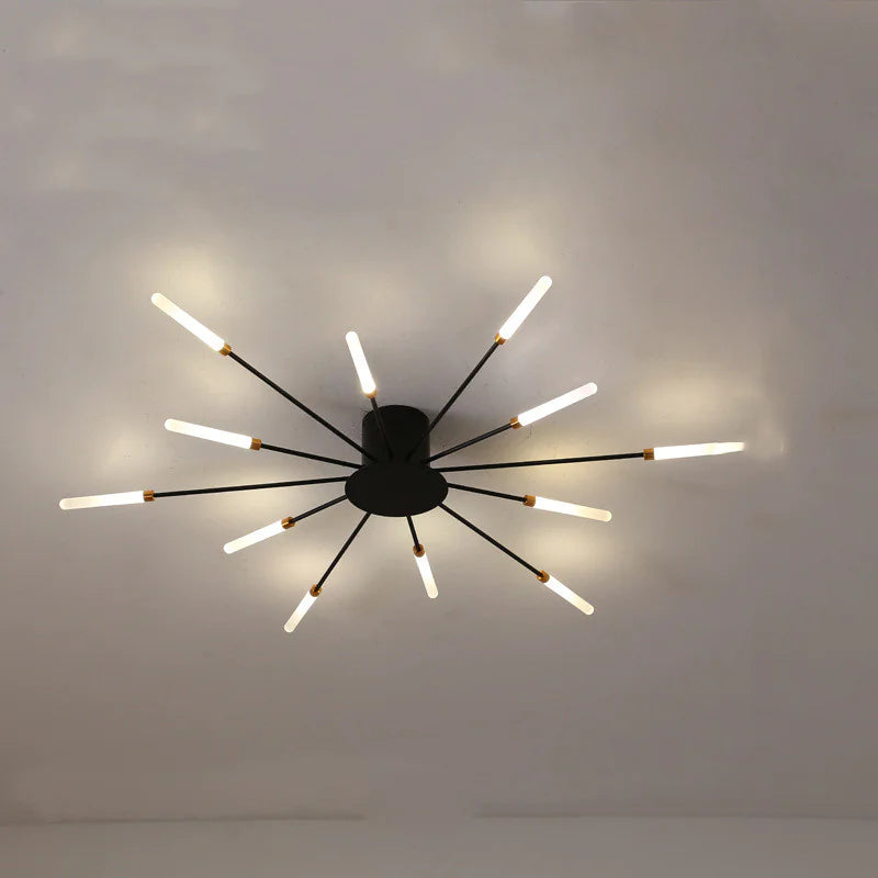 Nordic Minimalist LED Ceiling Light