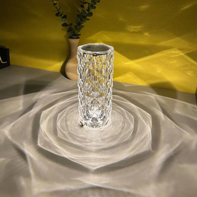 Acrylic Crystal Desk Lamp